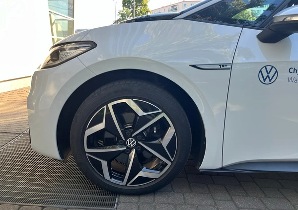 Volkswagen ID.3 cena 119900 przebieg: 21678, rok produkcji 2020 z Krzyż Wielkopolski małe 704